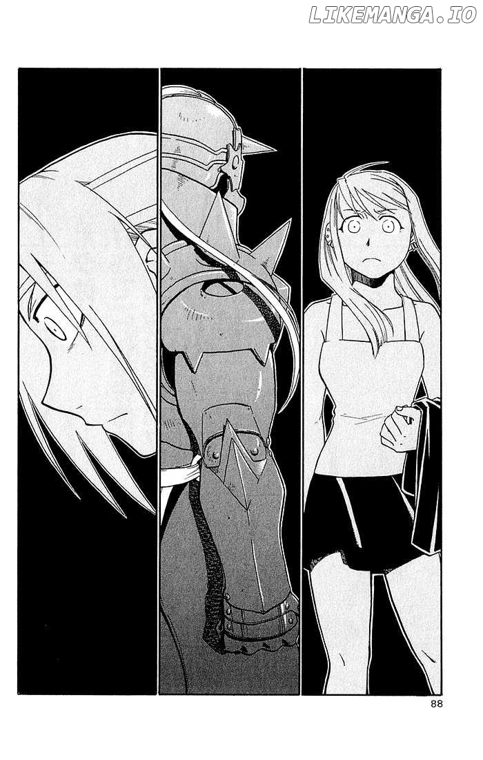 Fullmetal Alchemist, Chapter 14 image 39